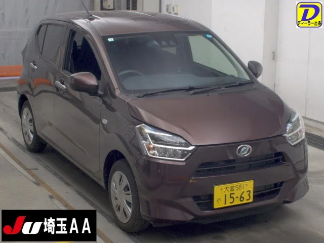 Daihatsu Mira e:S LA350S 2026